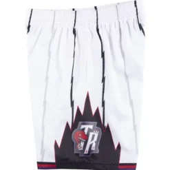 Mitchell & Ness Nba Swingman-Swingman Shorts Toronto Raptors 1998-99