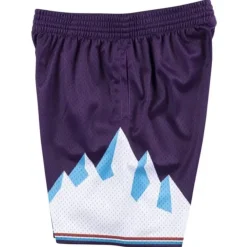 Mitchell & Ness Nba Swingman-Swingman Shorts Utah Jazz 1996-97