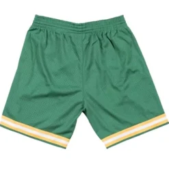 Mitchell & Ness Nba Swingman-Swingman Shorts Utah Jazz Road 1979-80