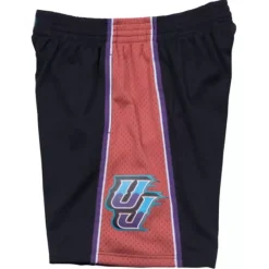 Mitchell & Ness Nba Swingman-Swingman Shorts Utah Jazz Alternate 1998-99