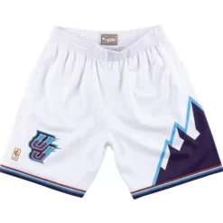 Mitchell & Ness Nba Swingman-Swingman Shorts Utah Jazz 1996-97