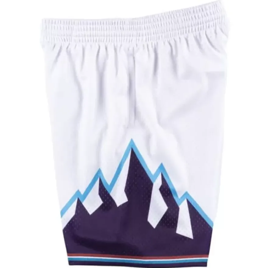 Mitchell & Ness Nba Swingman-Swingman Shorts Utah Jazz 1996-97