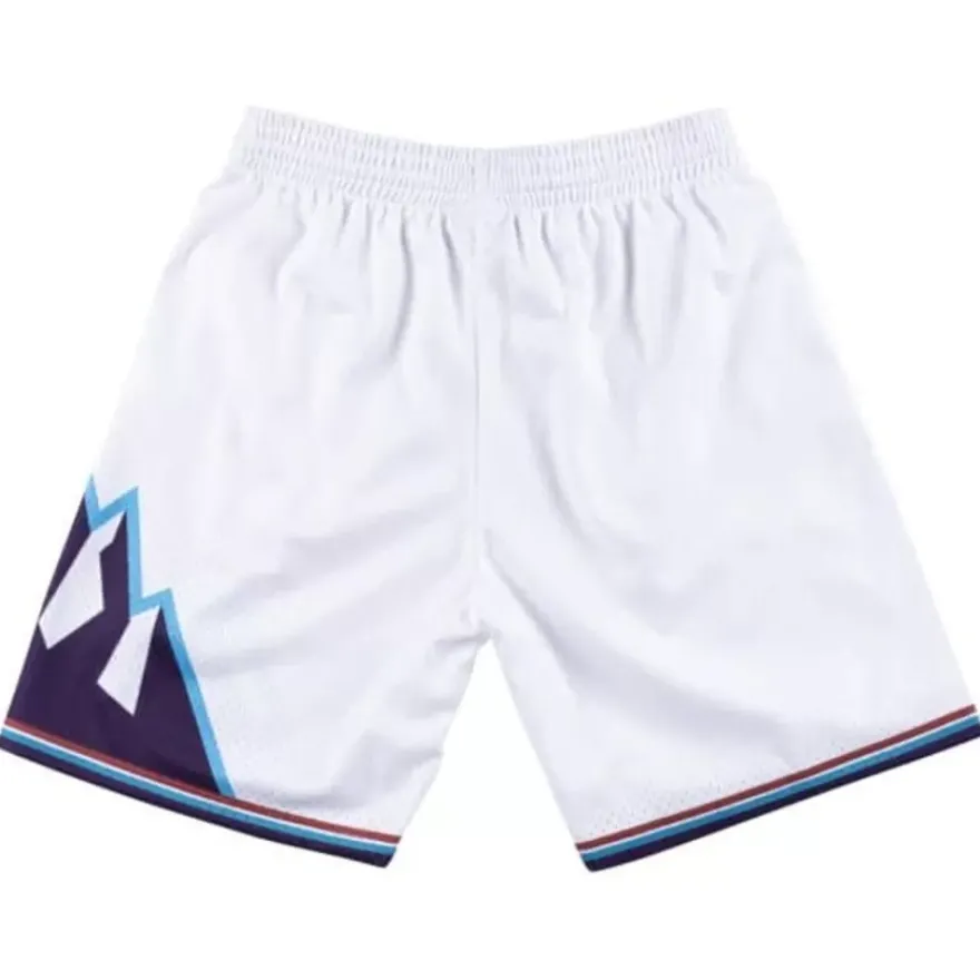 Mitchell & Ness Nba Swingman-Swingman Shorts Utah Jazz 1996-97