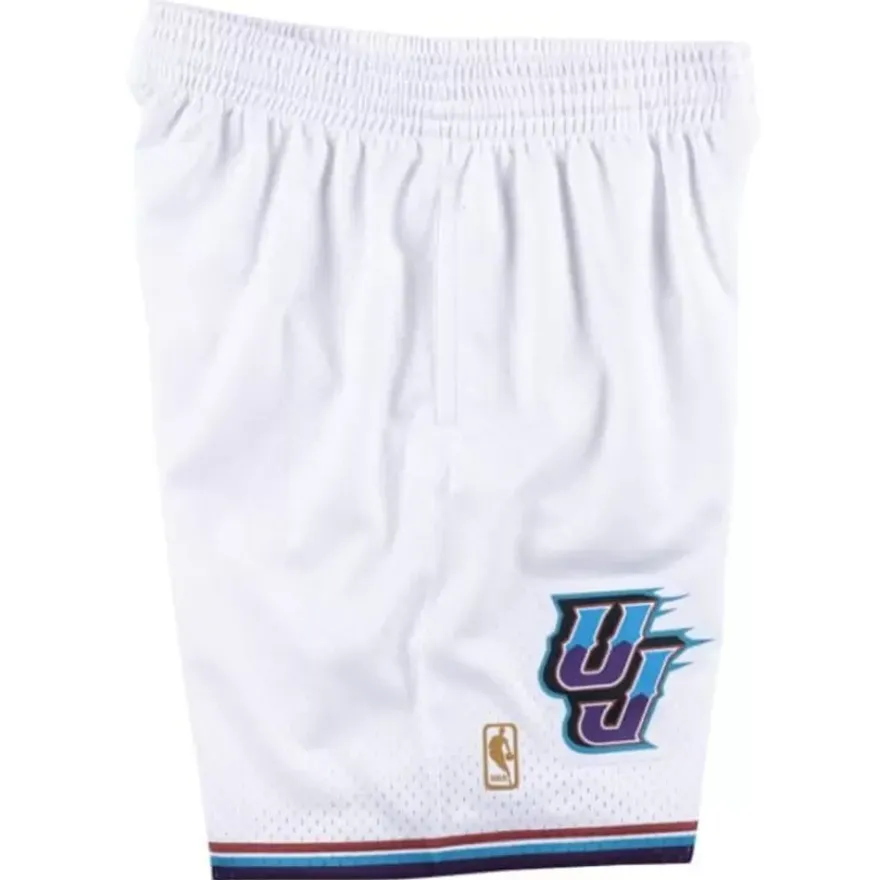 Mitchell & Ness Nba Swingman-Swingman Shorts Utah Jazz 1996-97