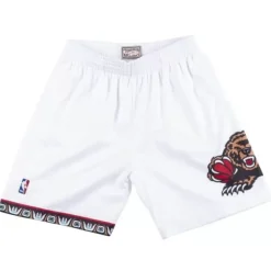 Mitchell & Ness Nba Swingman-Swingman Shorts Vancouver Grizzlies 1998-99