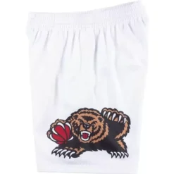 Mitchell & Ness Nba Swingman-Swingman Shorts Vancouver Grizzlies 1998-99