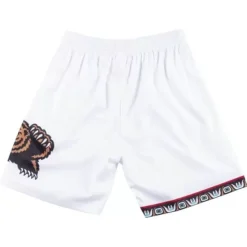 Mitchell & Ness Nba Swingman-Swingman Shorts Vancouver Grizzlies 1998-99