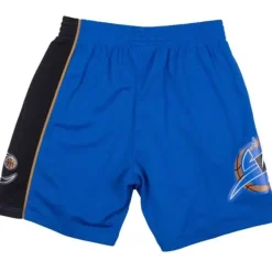 Mitchell & Ness Nba Swingman-Swingman Shorts Washington Wizards 2002-03