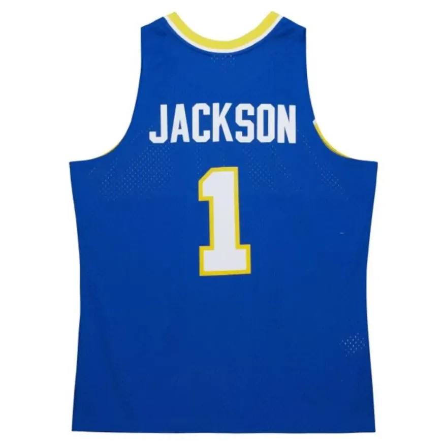 Mitchell & Ness Nba Swingman-Swingman Stephen Jackson Indiana Pacers Hwc 2004-05 Jersey