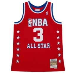Mitchell & Ness Nba Swingman-Swingman Stephon Marbury All Star West 2003-04 Jersey