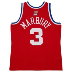 Mitchell & Ness Nba Swingman-Swingman Stephon Marbury All Star West 2003-04 Jersey
