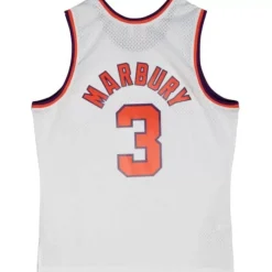 Mitchell & Ness Nba Swingman-Swingman Stephon Marbury Phoenix Suns Alternate 2002-03 Jersey