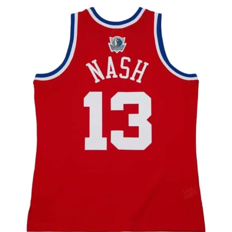 Mitchell & Ness Nba Swingman-Swingman Steve Nash All Star West 2003-04 Jersey