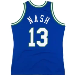 Mitchell & Ness Nba Swingman-Swingman Steve Nash Dallas Mavericks 1998-99 Jersey