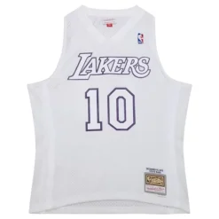 Mitchell & Ness Nba Swingman-Swingman Steve Nash Los Angeles Lakers Christmas Day 2012 Jersey