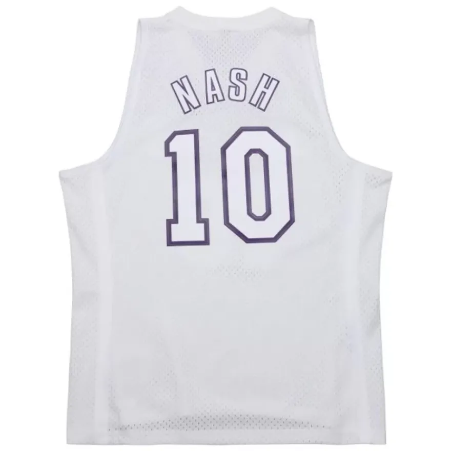 Mitchell & Ness Nba Swingman-Swingman Steve Nash Los Angeles Lakers Christmas Day 2012 Jersey