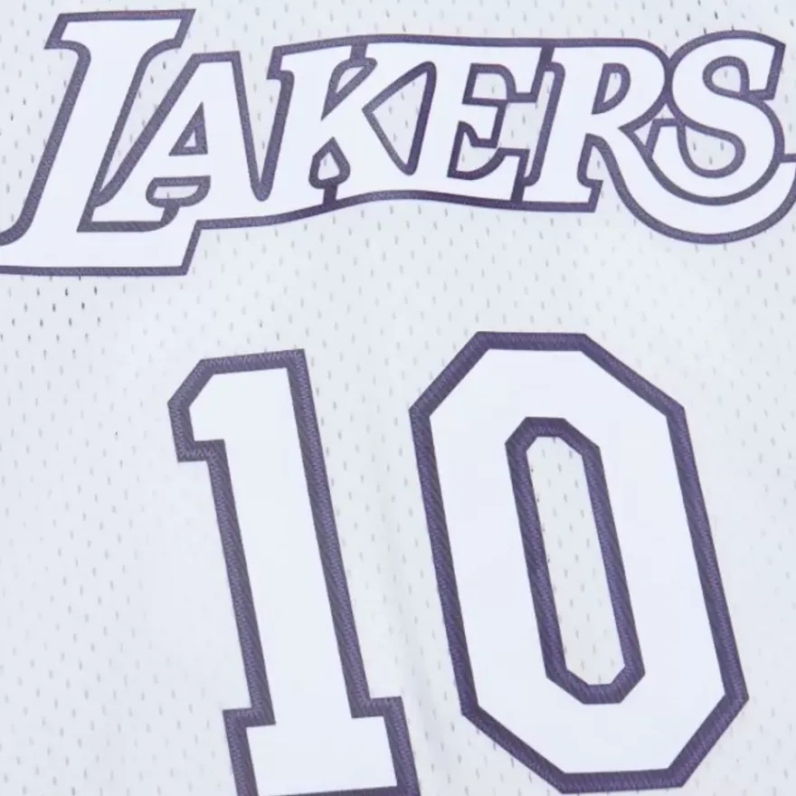 Mitchell & Ness Nba Swingman-Swingman Steve Nash Los Angeles Lakers Christmas Day 2012 Jersey