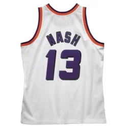 Mitchell & Ness Nba Swingman-Swingman Steve Nash Phoenix Suns 1996-97 Jersey