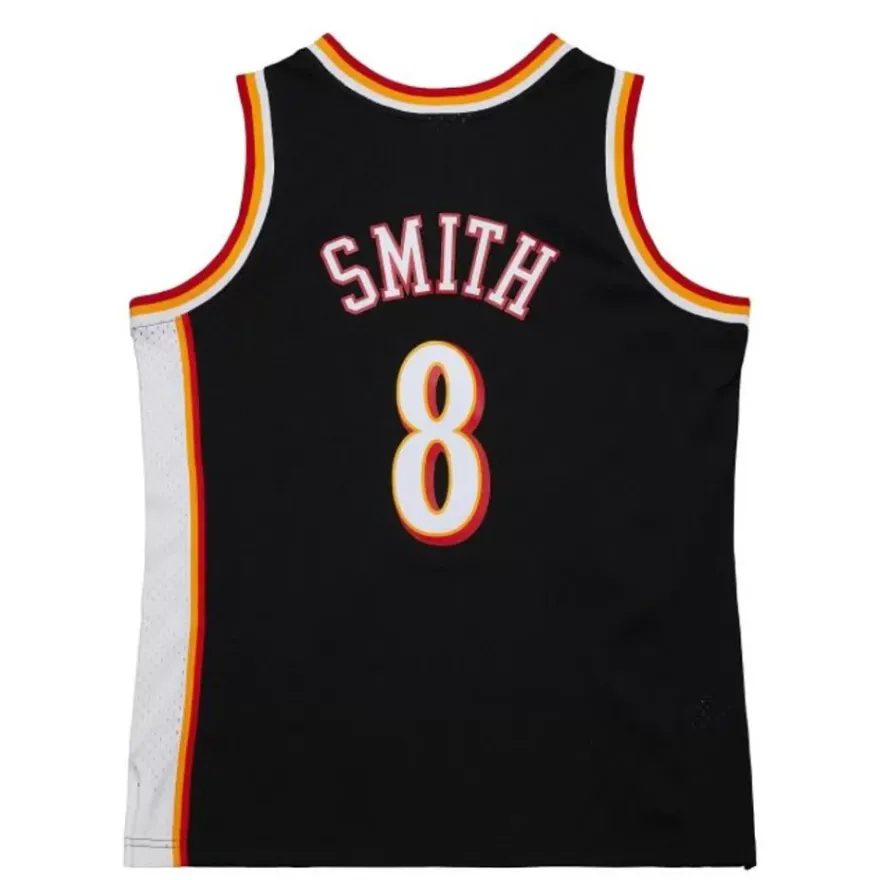 Mitchell & Ness Nba Swingman-Swingman Steve Smith Atlanta Hawks Dark 1994-95 Jersey