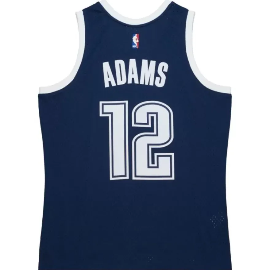Mitchell & Ness Nba Swingman-Swingman Steven Adams Oklahoma City Thunder Alternate 2015-16 Jersey
