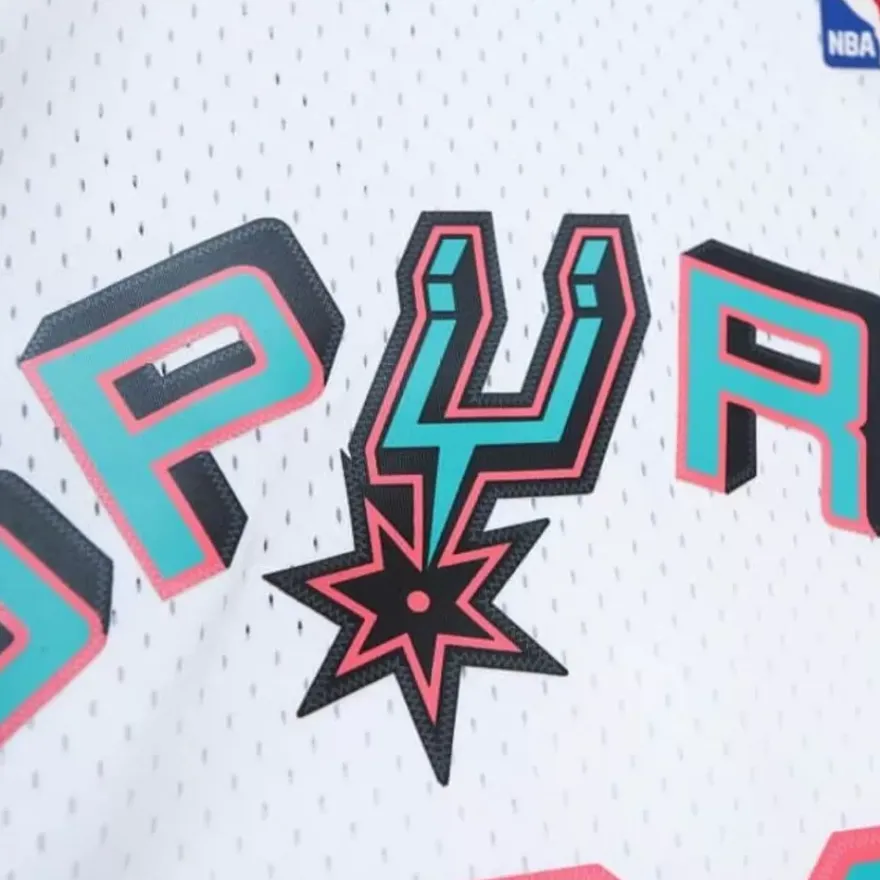 Mitchell & Ness Nba Swingman-Swingman Tim Duncan San Antonio Spurs 1998-99 Jersey