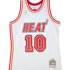 Mitchell & Ness Nba Swingman-Swingman Tim Hardaway Miami Heat 1996-97 Jersey