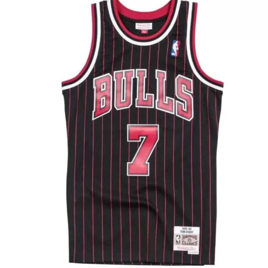 Mitchell & Ness Nba Swingman-Swingman Toni Kukoc Chicago Bulls 1995-96 Jersey
