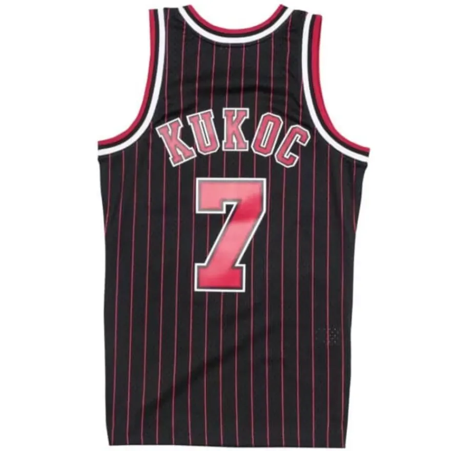 Mitchell & Ness Nba Swingman-Swingman Toni Kukoc Chicago Bulls 1995-96 Jersey