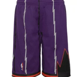 Mitchell & Ness Nba Swingman-Swingman Toronto Raptors Road 1998-99 Shorts