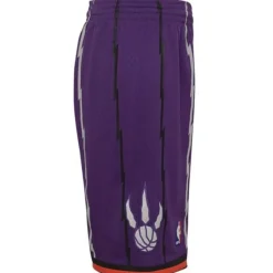 Mitchell & Ness Nba Swingman-Swingman Toronto Raptors Road 1998-99 Shorts