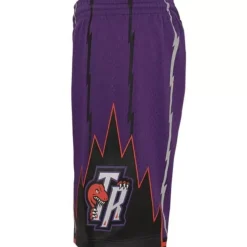 Mitchell & Ness Nba Swingman-Swingman Toronto Raptors Road 1998-99 Shorts