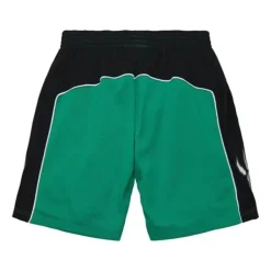 Mitchell & Ness Nba Swingman-Swingman Toronto Raptors Alternate 2007 Shorts