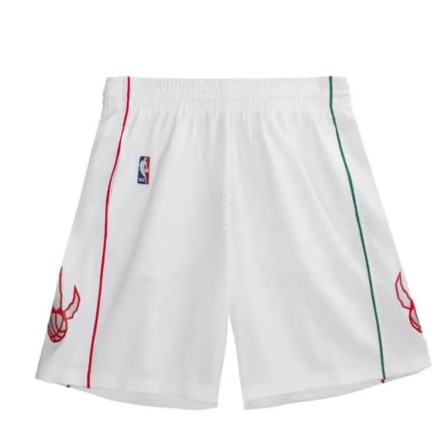 Mitchell & Ness Nba Swingman-Swingman Toronto Raptors 2007-08 Shorts