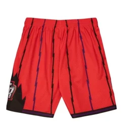 Mitchell & Ness Nba Swingman-Swingman Toronto Raptors 1998 Shorts
