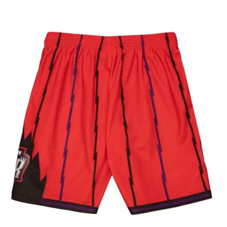 Mitchell & Ness Nba Swingman-Swingman Toronto Raptors 1998 Shorts