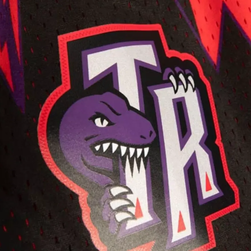 Mitchell & Ness Nba Swingman-Swingman Toronto Raptors 1998 Shorts