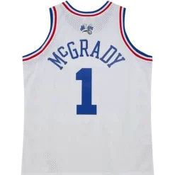 Mitchell & Ness Nba Swingman-Swingman Tracy Mcgrady All Star East 2003-04 Jersey