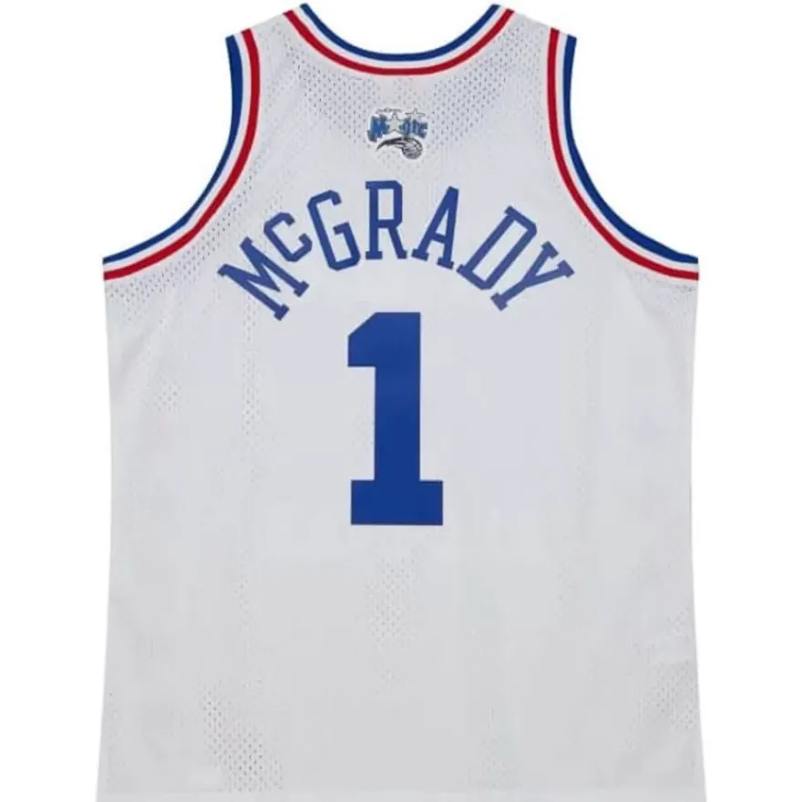 Mitchell & Ness Nba Swingman-Swingman Tracy Mcgrady All Star East 2003-04 Jersey