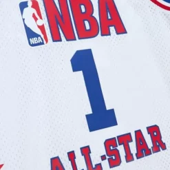 Mitchell & Ness Nba Swingman-Swingman Tracy Mcgrady All Star East 2003-04 Jersey
