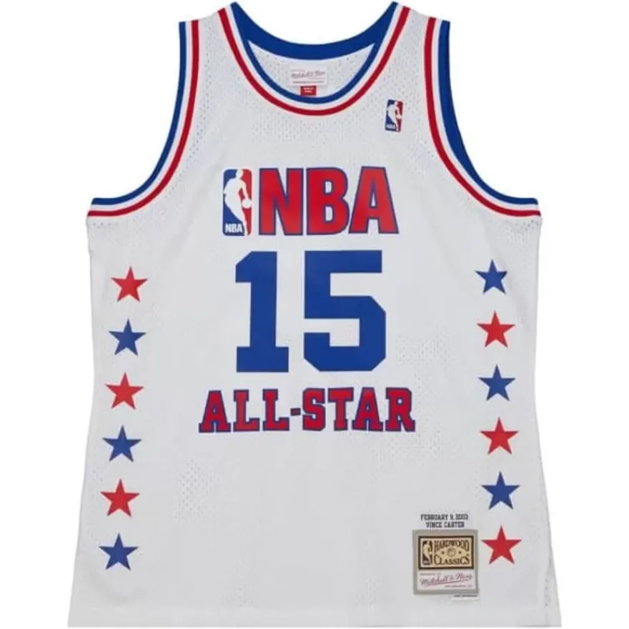 Mitchell & Ness Nba Swingman-Swingman Vince Carter All Star East 2003-04 Jersey