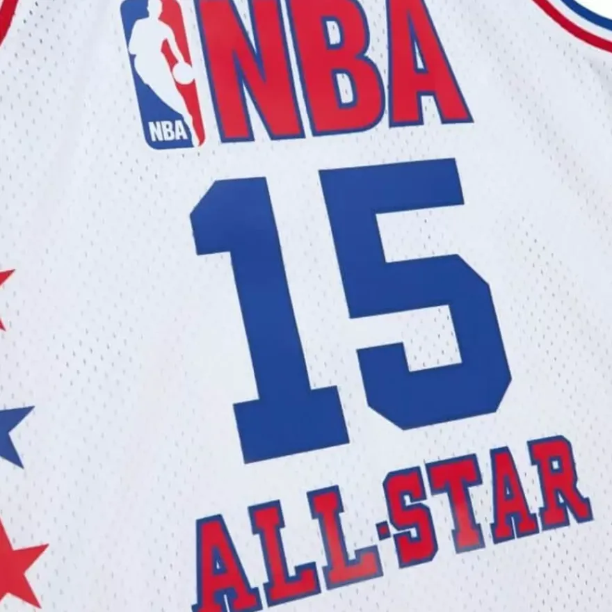 Mitchell & Ness Nba Swingman-Swingman Vince Carter All Star East 2003-04 Jersey