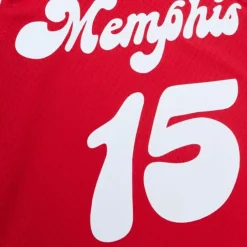 Mitchell & Ness Nba Swingman-Swingman Vince Carter Memphis Grizzlies Hwc 2015-16 Jersey