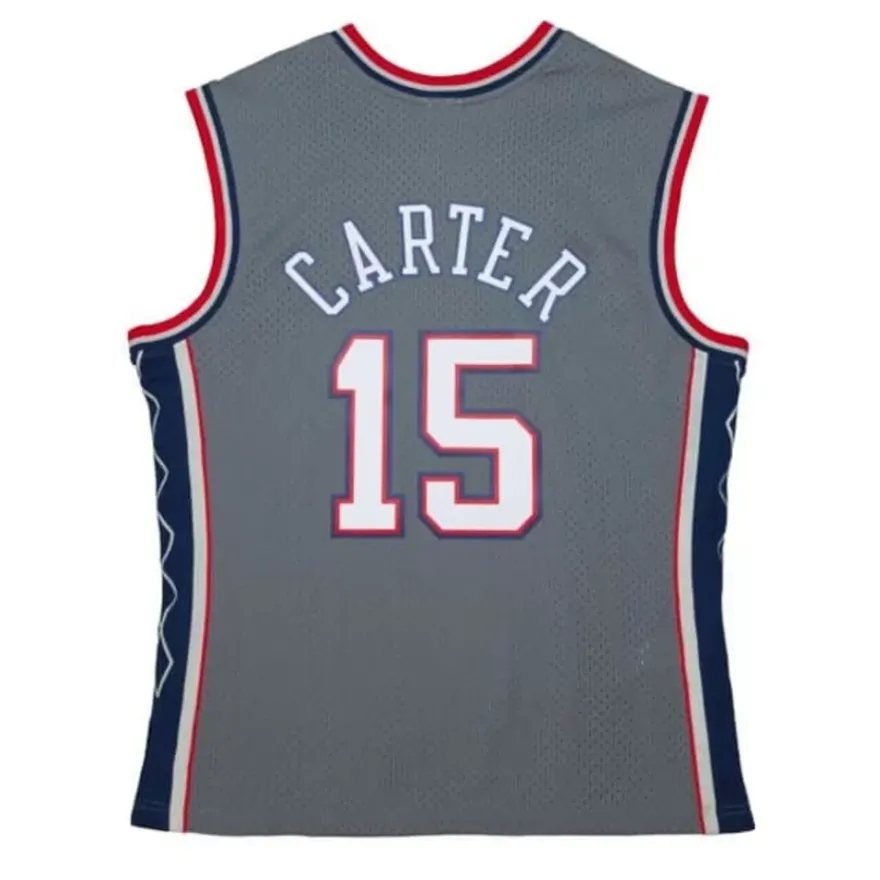 Mitchell & Ness Nba Swingman-Swingman Vince Carter New Jersey Nets Alternate 2004-05 Jersey