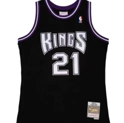 Mitchell & Ness Nba Swingman-Swingman Vlade Divac Sacramento Kings 2000-01 Jersey