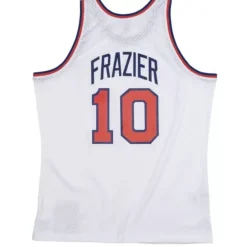 Mitchell & Ness Nba Swingman-Swingman Walt Frazier New York Knicks 1969-70 Jersey