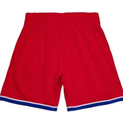 Mitchell & Ness Shorts-Swingman Washington Bullets 1996-97 Shorts