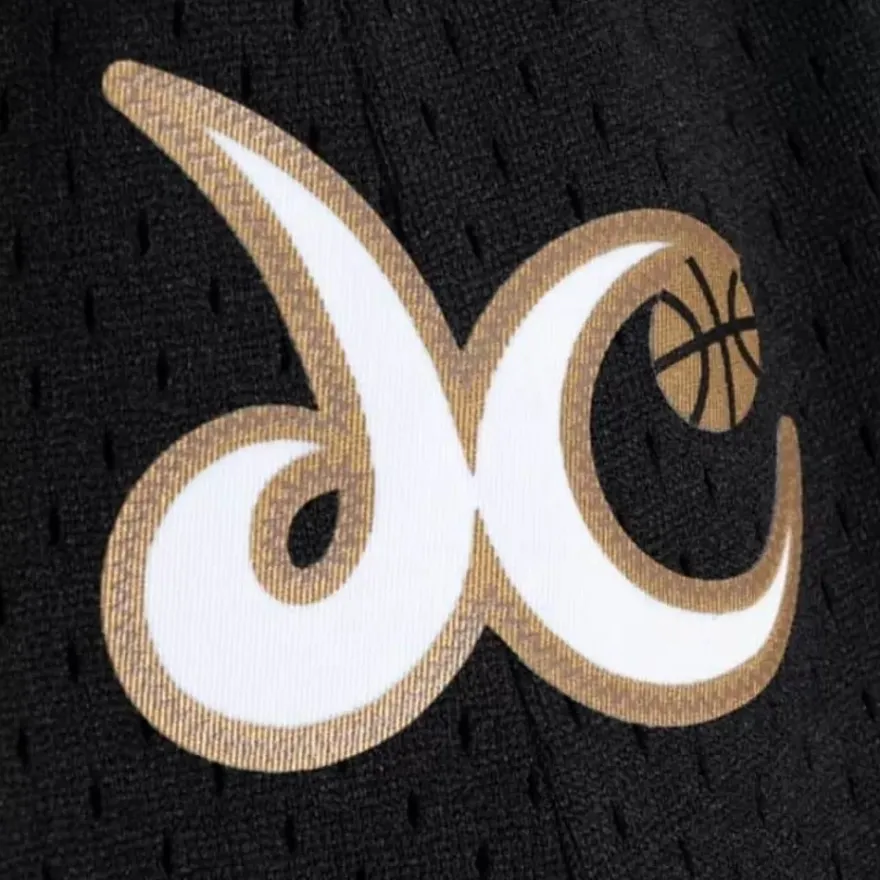 Mitchell & Ness Nba Swingman-Swingman Washington Wizards 2007-08 Shorts