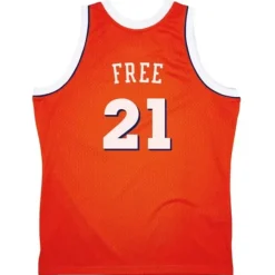 Mitchell & Ness Nba Swingman-Swingman World B. Free Cleveland Cavaliers 1984-85 Jersey