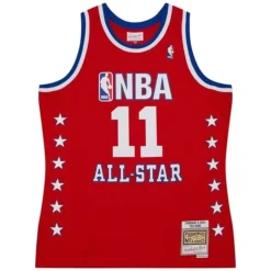 Mitchell & Ness Nba Swingman-Swingman Yao Ming All Star West 2003-04 Jersey