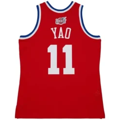 Mitchell & Ness Nba Swingman-Swingman Yao Ming All Star West 2003-04 Jersey